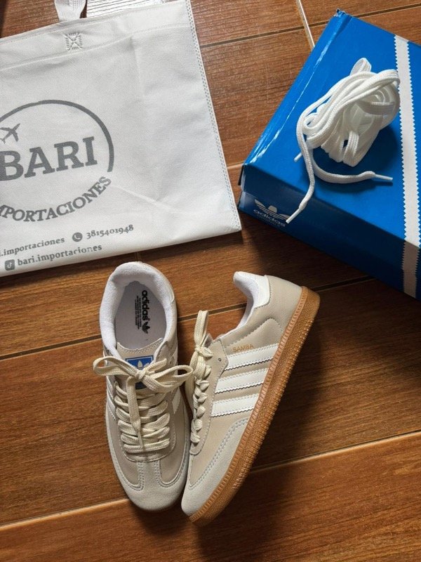 Producto - SAMBA BEIGE