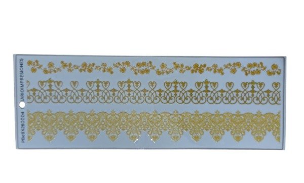 Producto - PBe9 280004 dorado