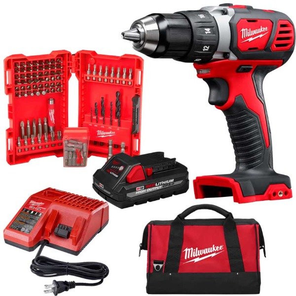 Producto - Combo Taladro M18 2606-159P