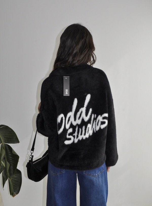 Producto - Sweater Old Studios // negro - 0