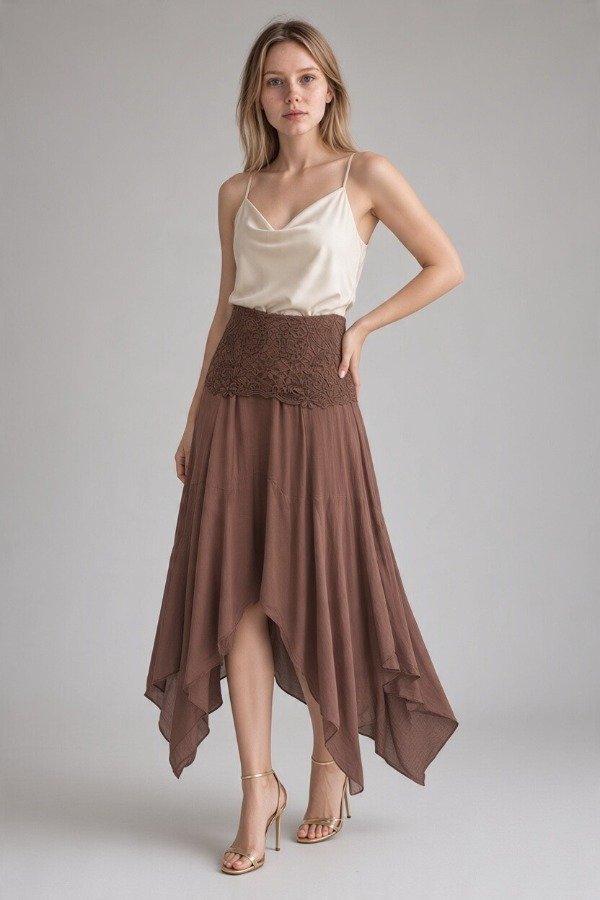 Producto - POLLERA A074 - 0