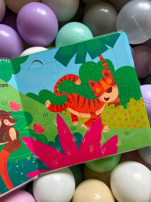 Producto - Llego la diversión - Un paseo por la selva - 2