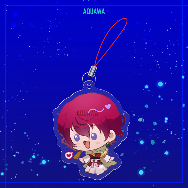 Producto - Phone Strap de Yona