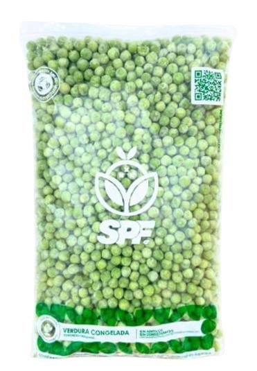 Producto - Arvejas congeladas IQF x 1kg SPF