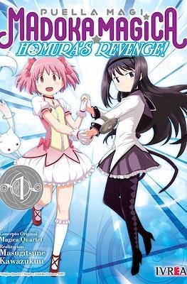 Producto - MADOKA MAGICA: HOMURA'S REVENGE! (ingrese para elegir tomo)