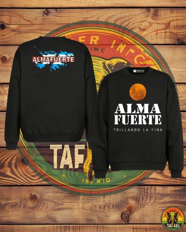 Producto - Alma Fuerte B02