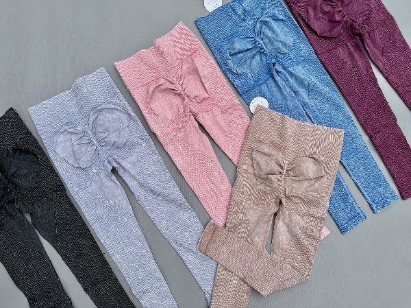 Producto - Calzas push up vicblack 371