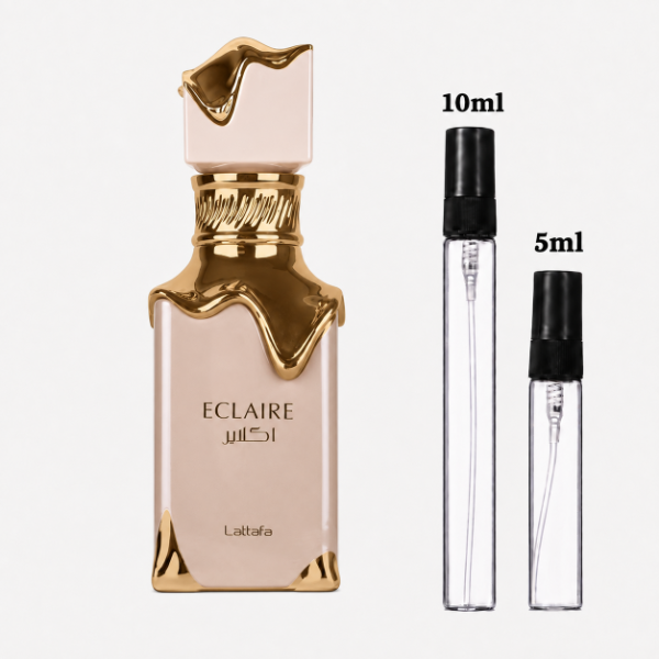Producto - Eclaire Lataffa - vainilla/caramelo/dulce - 0