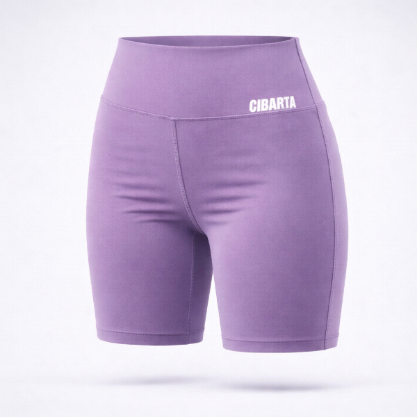 Producto - Calza Biker Deportiva Cibarta Sport  modelo: PowerRide  Lila