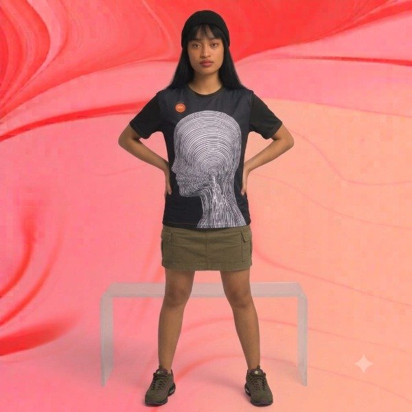 Producto - Remera UZUMAKI - 0