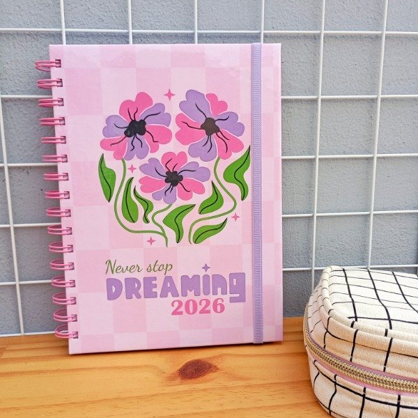 Producto - Agenda semanal premium 2026 Dreaming