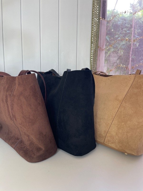 Producto - Bolso Gamuzado - 0