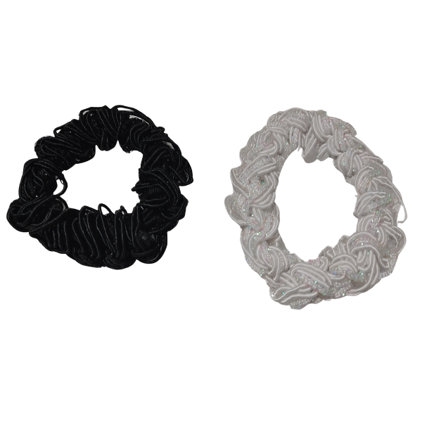 Producto - Gomita Para Pelo De Poliester Entrelazado x unidad - 3