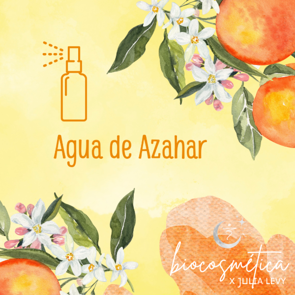 Producto - Agua de Azahar