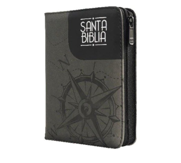 Producto - BIBLIA REINA VALERA 1960 CONCONRDACIA CIERRE Negra