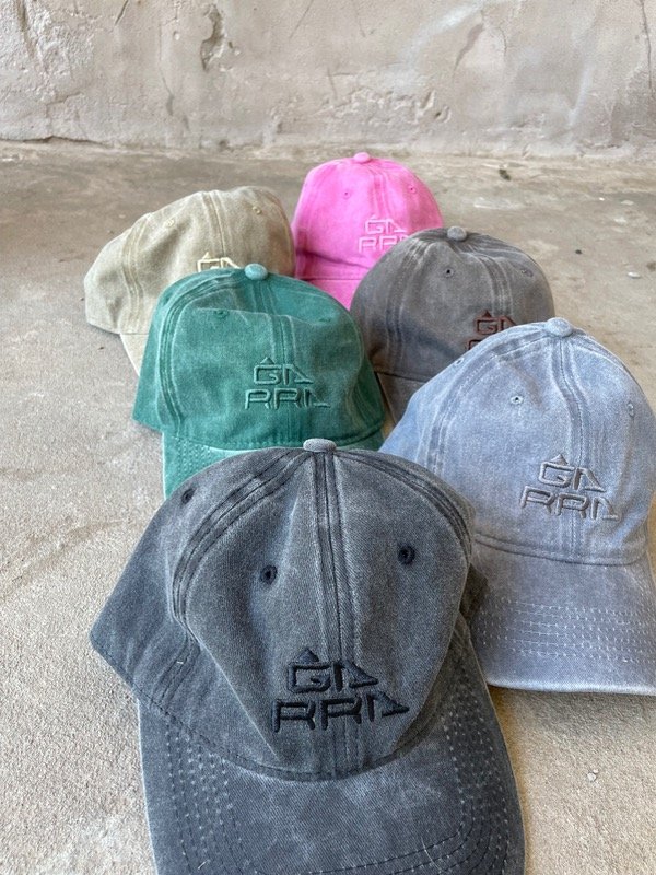 Producto - Gorra Vintage bordada