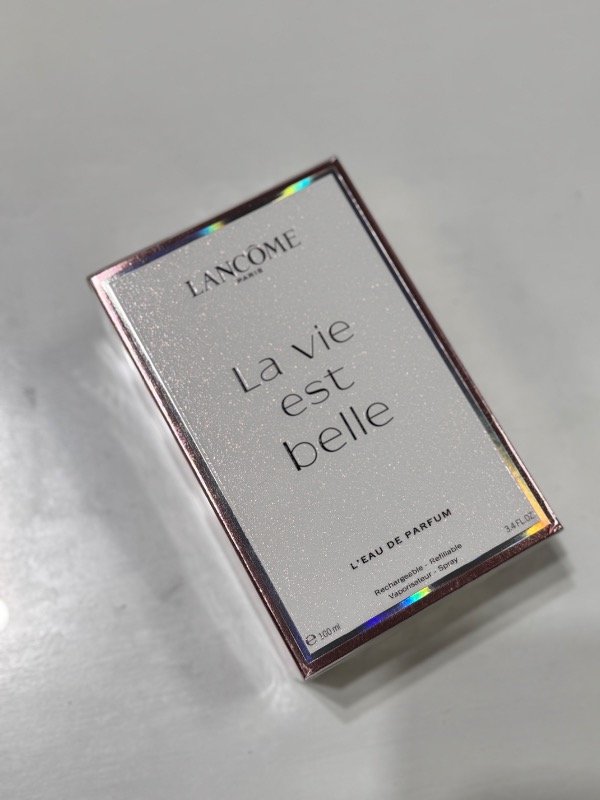 Producto - Lancome La vie est belle leau de Parfum 100 ml. Sellado original - 2