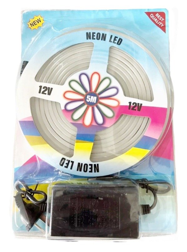 Producto - Manguera led neon flexible (5 colores ) AB-71/72/73/74/75