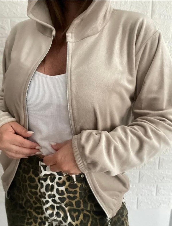 Producto - Campera Plush