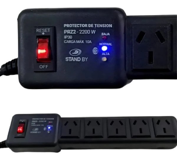 Producto - Zapatilla protectora de tensión