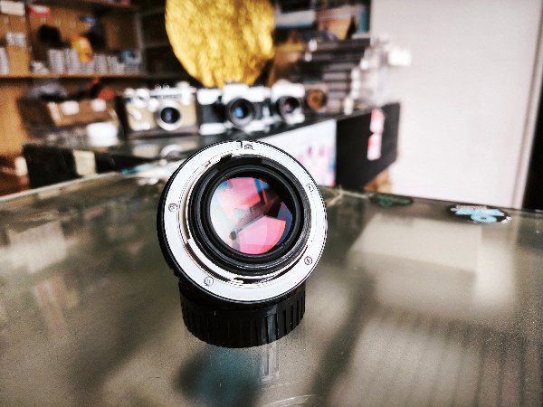 Producto - PENTAX K  50MM F1.4 - 3