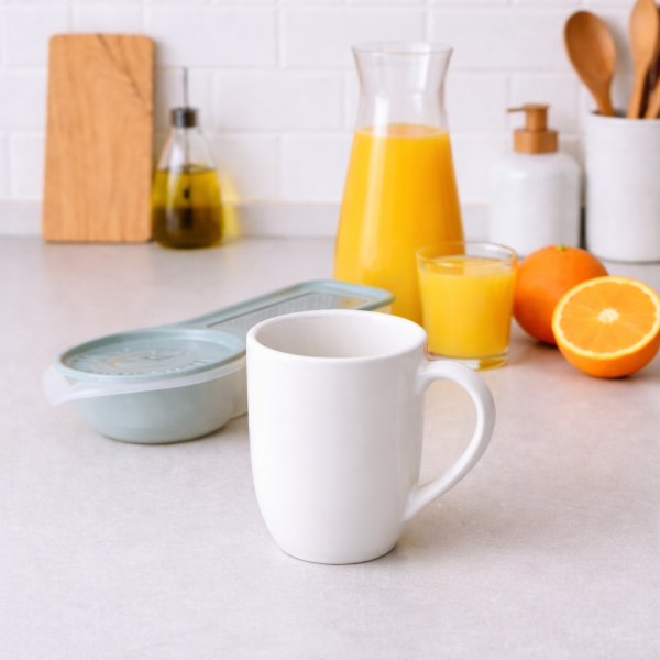 Producto - Taza cerámica bombe Charo's