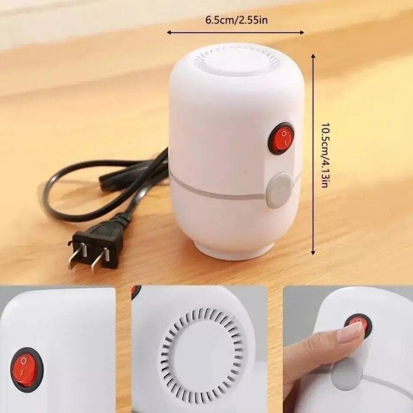Producto - Bomba al vacío electrónica +  2 bolsas al vacío - 3