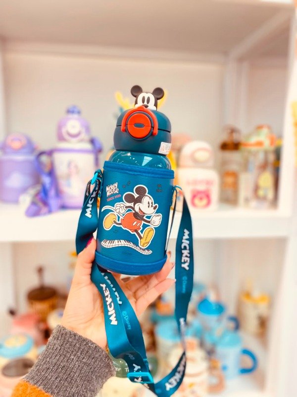 Producto - BOTELLA TÉRMICA DOBLE PICO MICKEY MOUSE - BALI