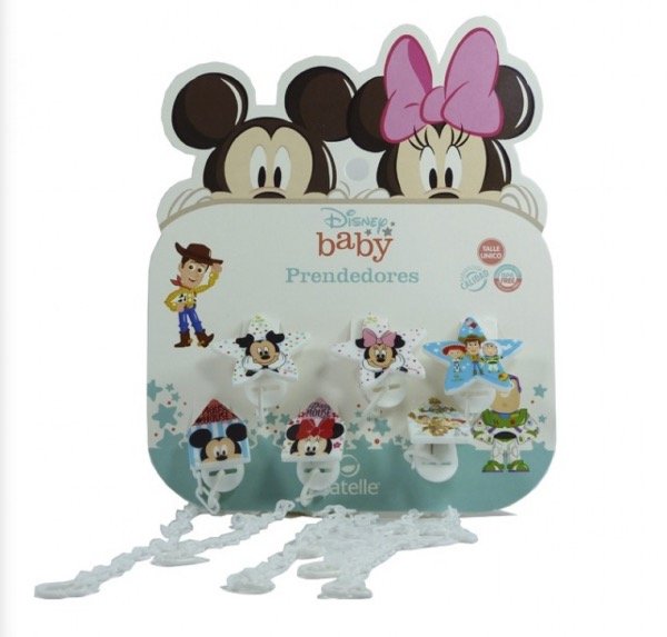 Producto - PRENDEDOR  UNIDAD Cod 7302