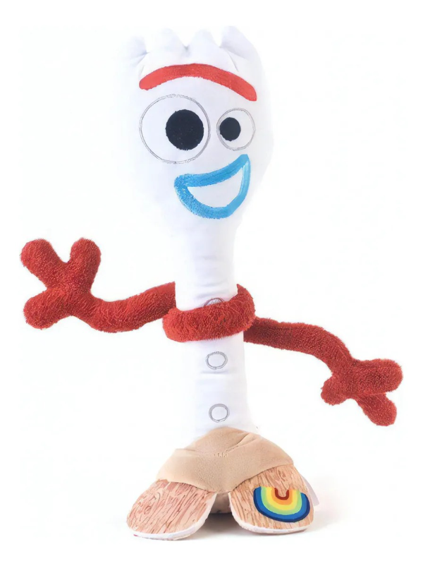 Producto - Peluche Toy Story Forky 25cm Wabro