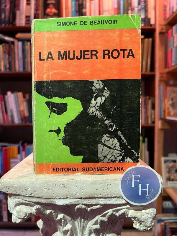 Producto - La mujer rota (Simone de Beauvoir)