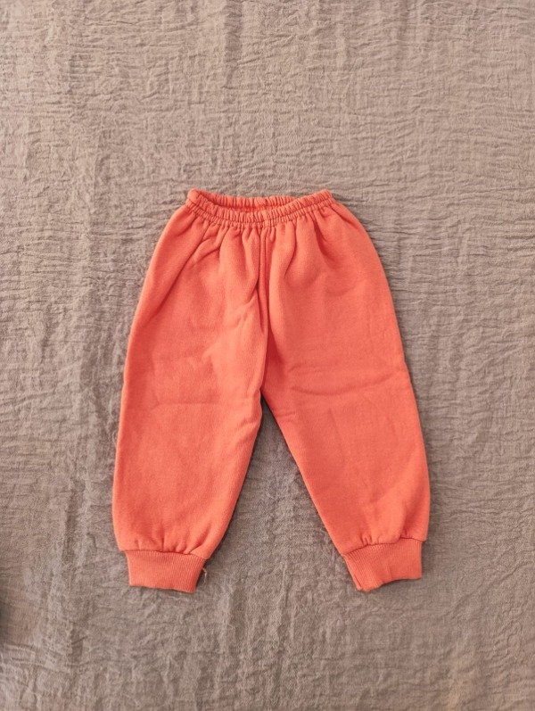 Producto - 3-6 MESES - Pantalón rústico frizado