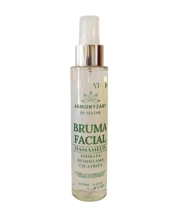Producto - BRUMA FACIAL DE HAMAMELIS