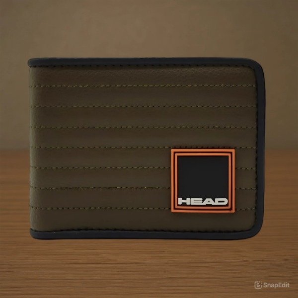 Producto - Billetera Head Verde Militar