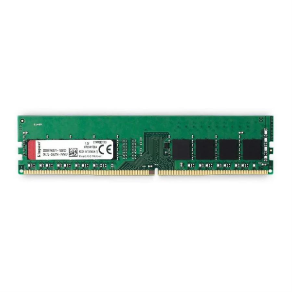 Producto - Memoria DDR4 8GB 3200mhz PC4-3200 -CL22 -1.2v -green -Kingston ValueRAM