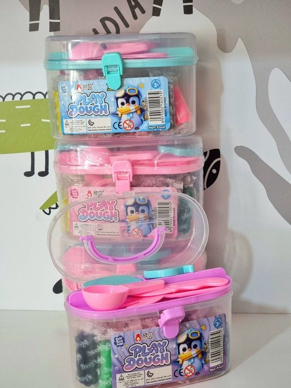 Producto - PLASTILINAS