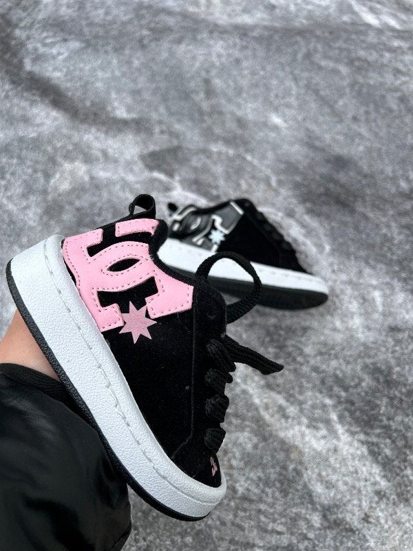 Producto - D shoes - Black Pink 21 a 26 - 0