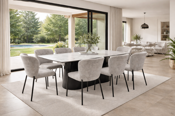 Producto - Juego de Comedor Tulum