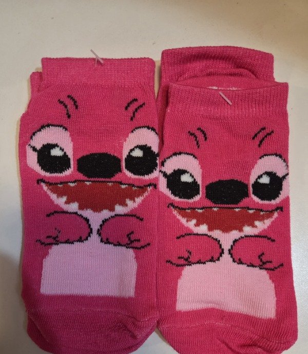 Producto - (UNIDAD ) soquete infantil ANGELA T 25 AL 31