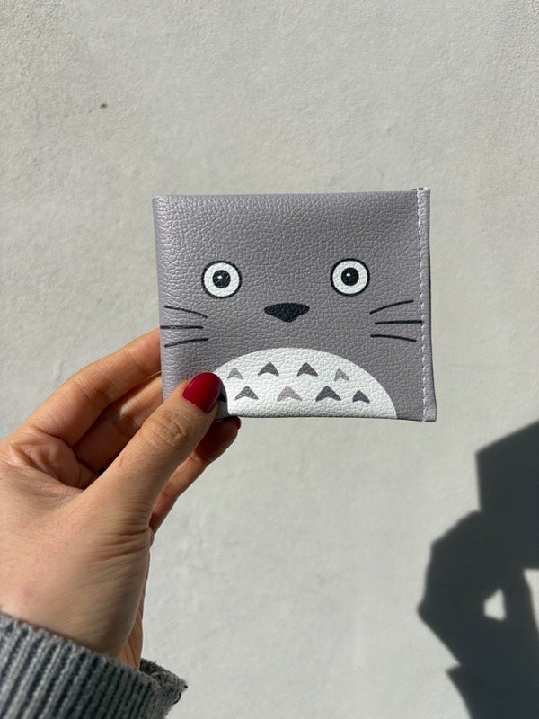 Producto - Billetera Totoro