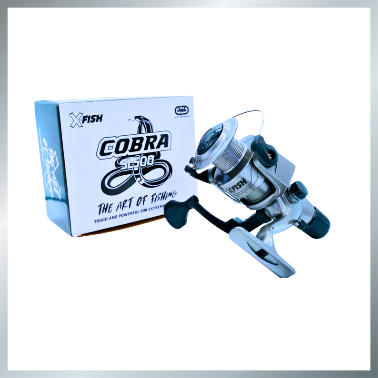 Producto - Reel X-fish Cobra SL500