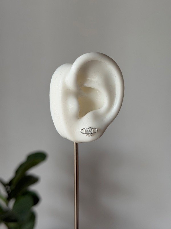 Producto - Aros planeta y luna - 1