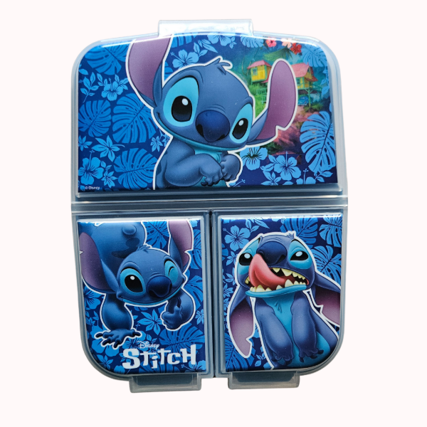 Producto - Herméticos 3 compartimientos Disney