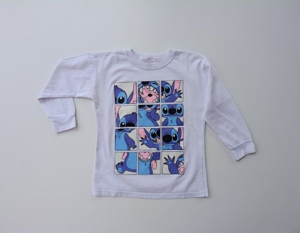 Producto - REMERA M/L MARCA CLARIZ VISTE TALLE 8