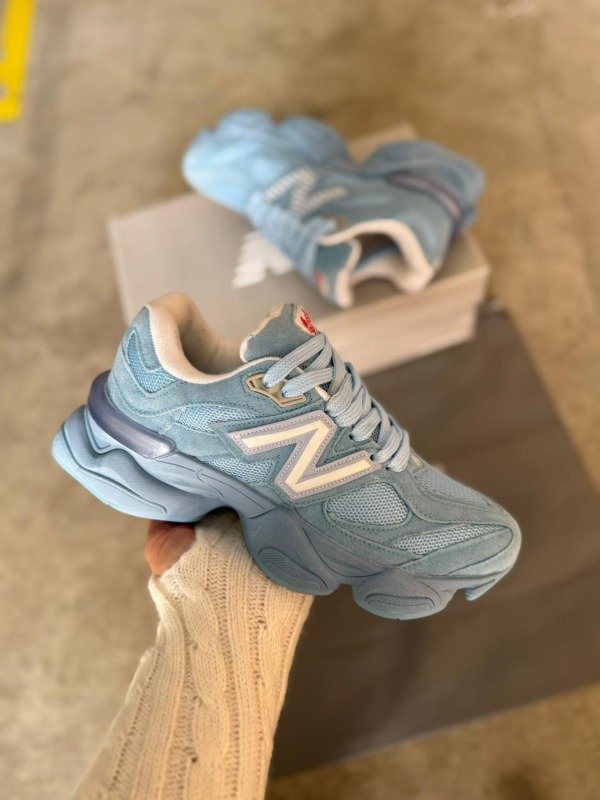 Producto - New balance 9060 celeste