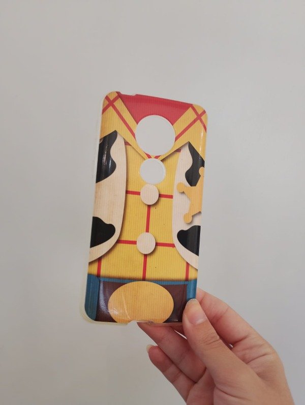 Producto - Case TPU Woody