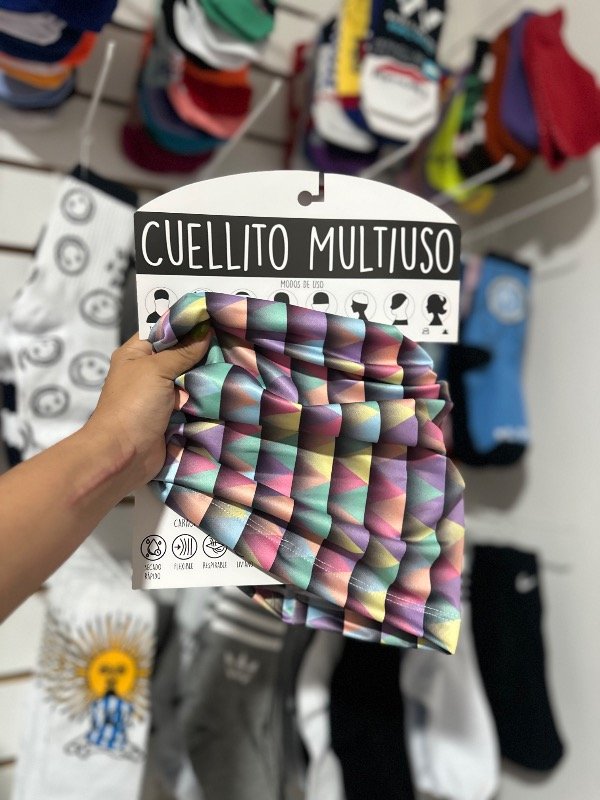 Producto - Cuellito 80s