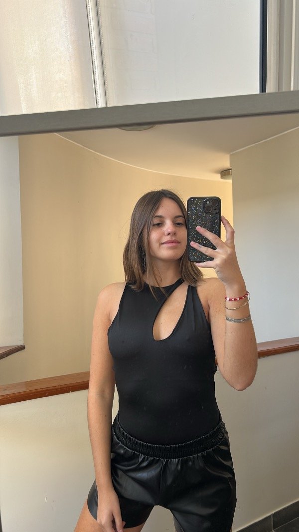 Producto - BODY ELLA negro