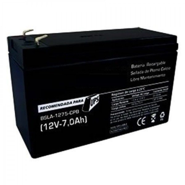 Producto - HUNNOX BATERIA UPS 12V 8AH