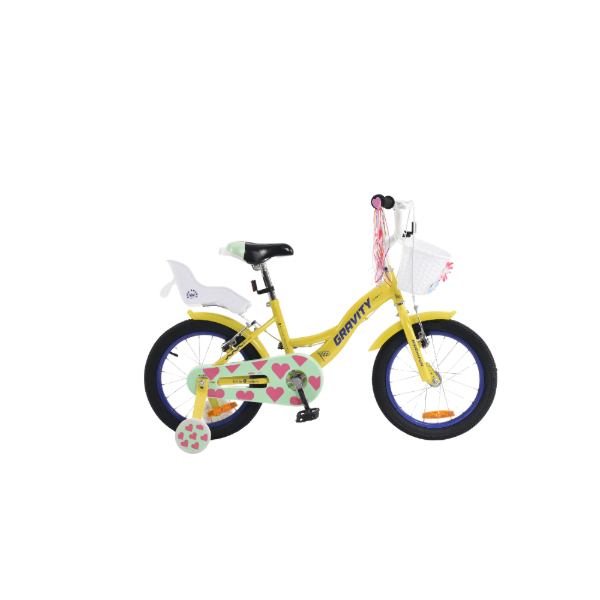 Producto - BICICLETA NIÑA GRAVITY